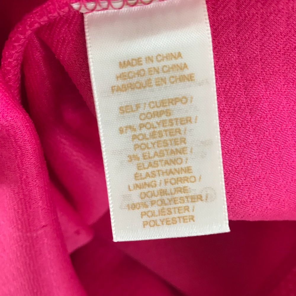 NEW Kate Spade Skirt the Rules Vivian Pink Dress - Picture 8 of 8